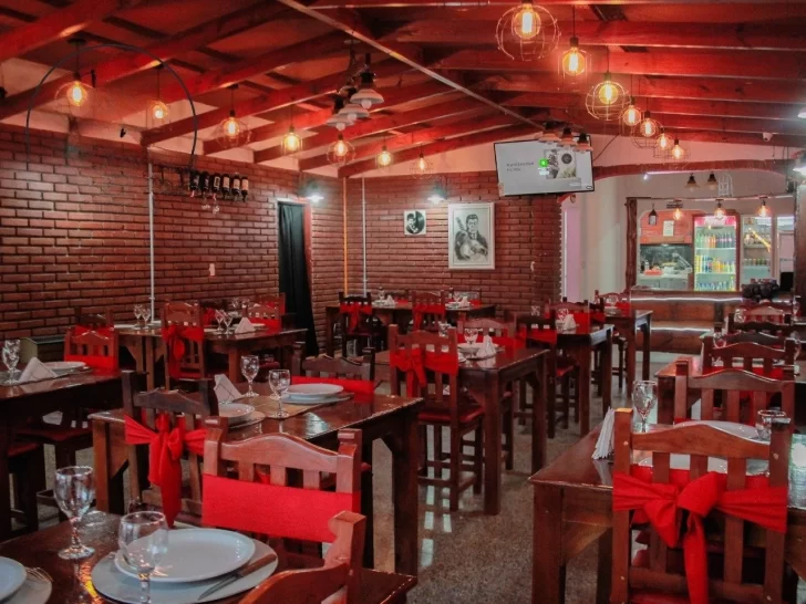 Dos hombres fueron detenidos al intentar robar una parrilla en Caleta Olivia