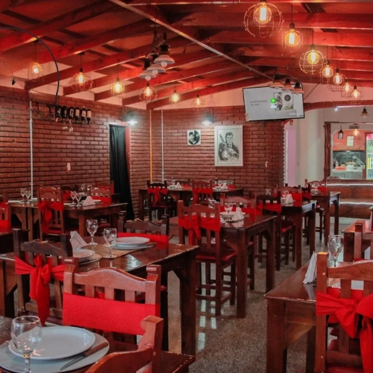 Dos hombres fueron detenidos al intentar robar una parrilla en Caleta Olivia
