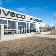 Iveco llega a Río Gallegos de la mano de Fiorasi: un hito para la familia del transporte en Santa Cruz