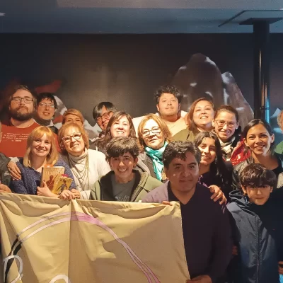Río Gallegos Lee cierra el mes con su 32° reunión en la ONG PAYCAN