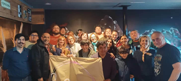 Río Gallegos Lee cierra el mes con su 32° reunión en la ONG PAYCAN