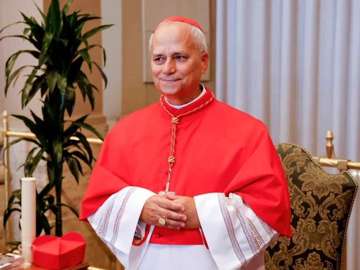 ¡Habemus Papam!: el conclave eligió al nuevo Papa, sucesor de Francisco ¡Habemus Papam!: el conclave eligió al nuevo Papa, sucesor de Francisco