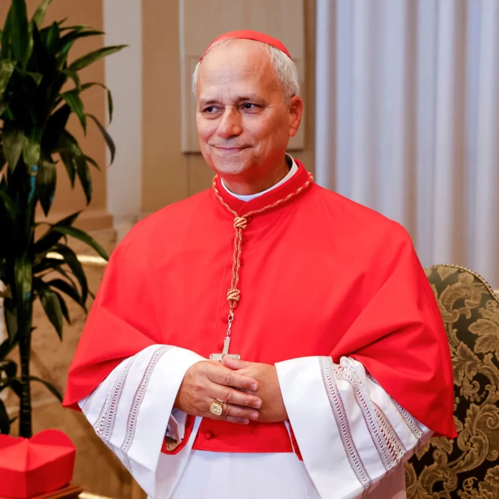 Robert Francis Prevost: quién es el nuevo Papa