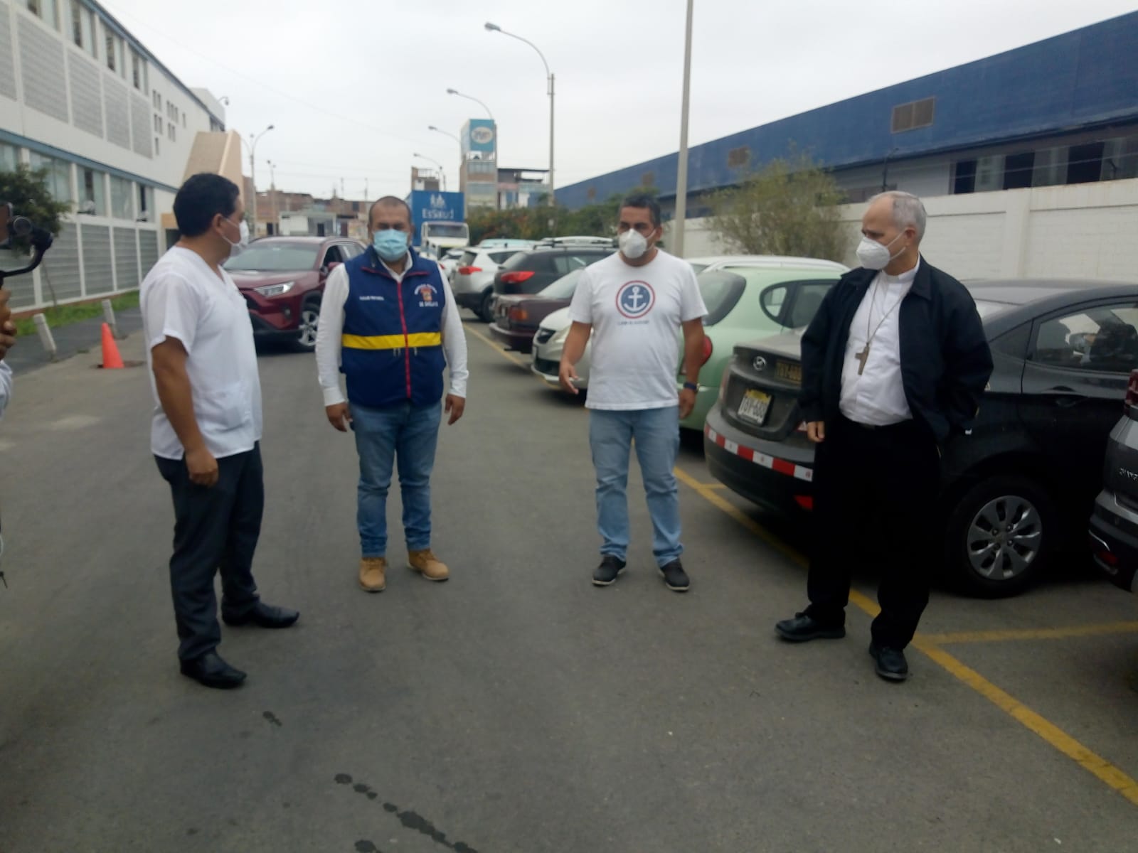 Cómo fue el obispado en Perú de Robert Prevost, el nuevo Papa León XIV
