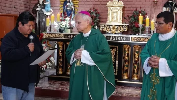Cómo fue el obispado en Perú de Robert Prevost, el nuevo Papa León XIV