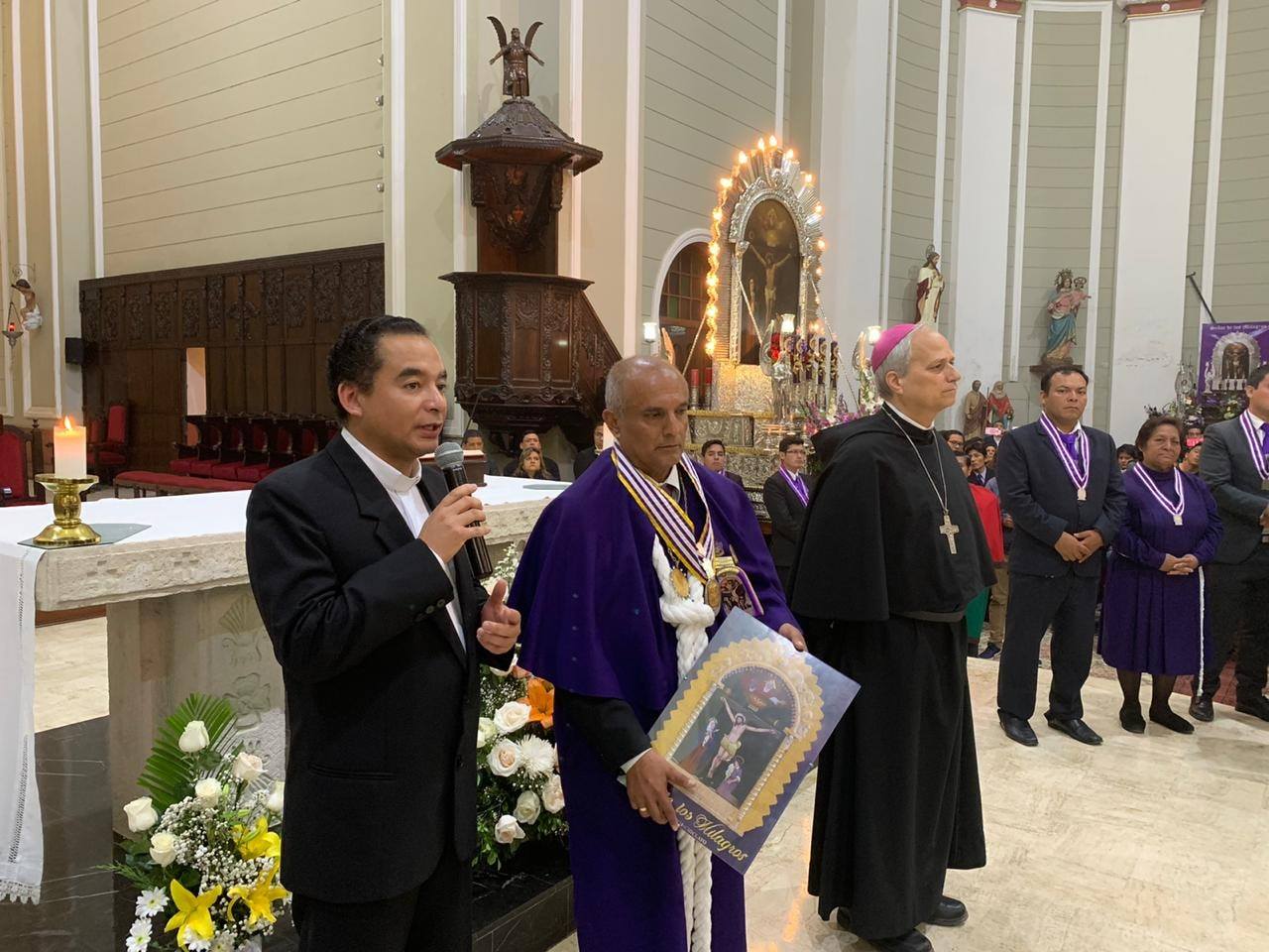 Cómo fue el obispado en Perú de Robert Prevost, el nuevo Papa León XIV