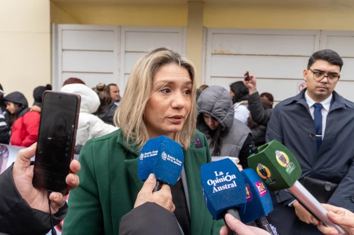 “Es lo que esperábamos, hoy se hizo justicia” dijo la abogada de la familia de Brianna Matulich