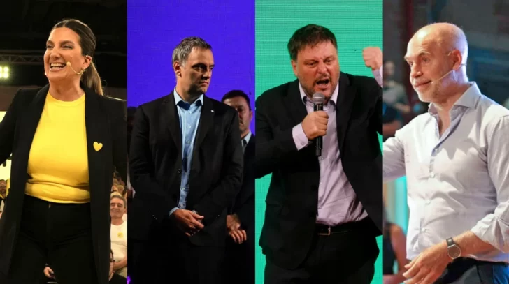 Elecciones en CABA: los porteños votan legisladores en una elección que podría redefinir el mapa político