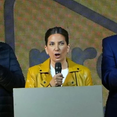 Elecciones en CABA: Silvia Lospennato reconoció la derrota del PRO Elecciones en CABA: Silvia Lospennato reconoció la derrota del PRO