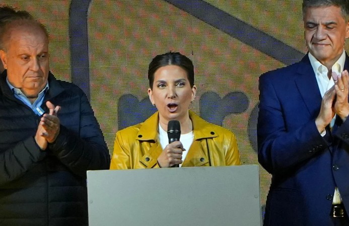 Elecciones en CABA: Silvia Lospennato reconoció la derrota del PRO
