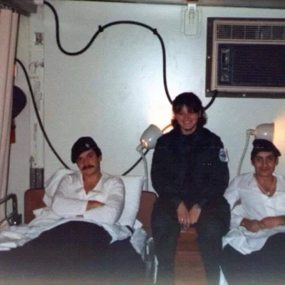 Stella Maris Botta, la enfermera que cuidó a los héroes de Malvinas: “Es una profesión que se lleva en el alma”
