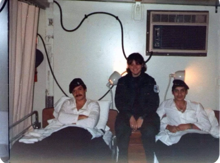 Stella Maris Botta, la enfermera que cuidó a los héroes de Malvinas: “Es una profesión que se lleva en el alma”