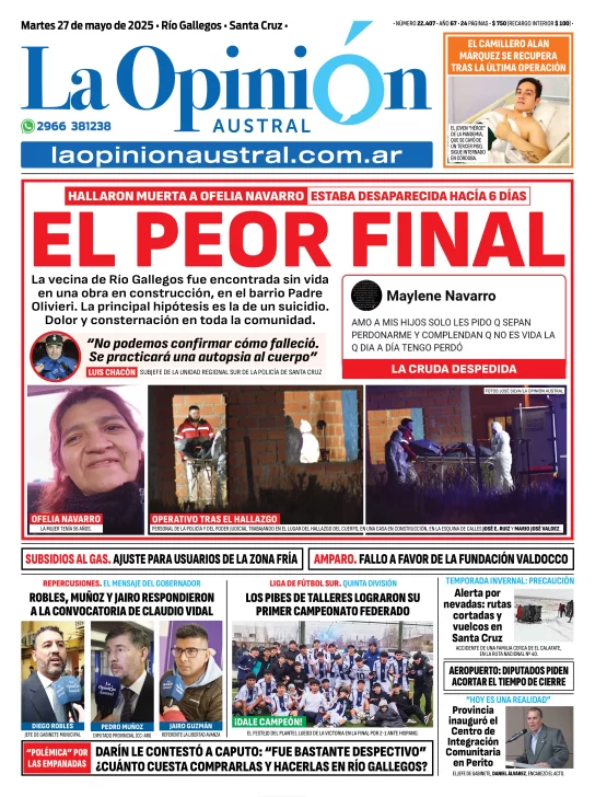 &#8220;Tu memoria vivirá para siempre&#8221;, familiares y amigos despiden a Ofelia Navarro