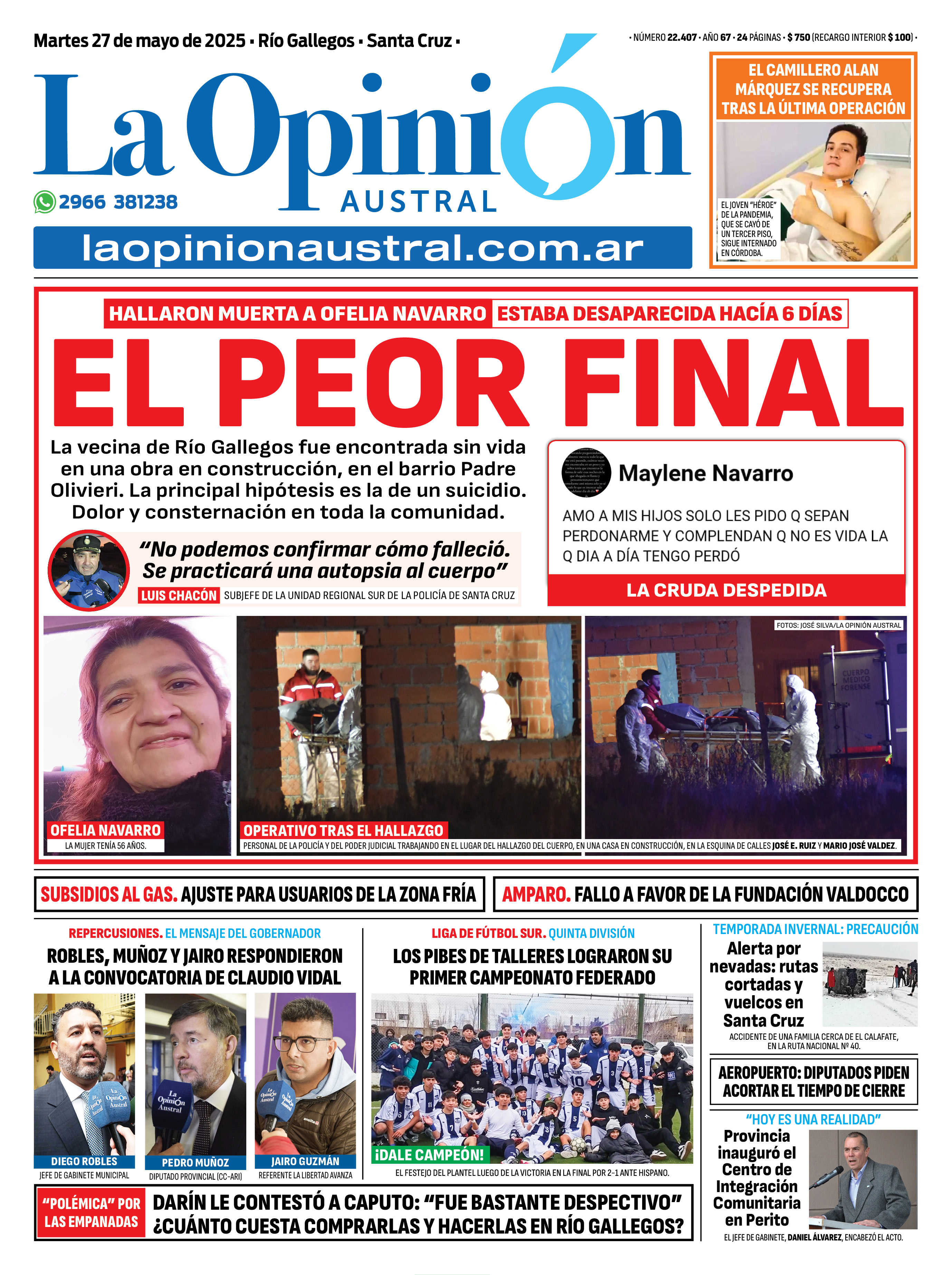 &#8220;Tu memoria vivirá para siempre&#8221;, familiares y amigos despiden a Ofelia Navarro