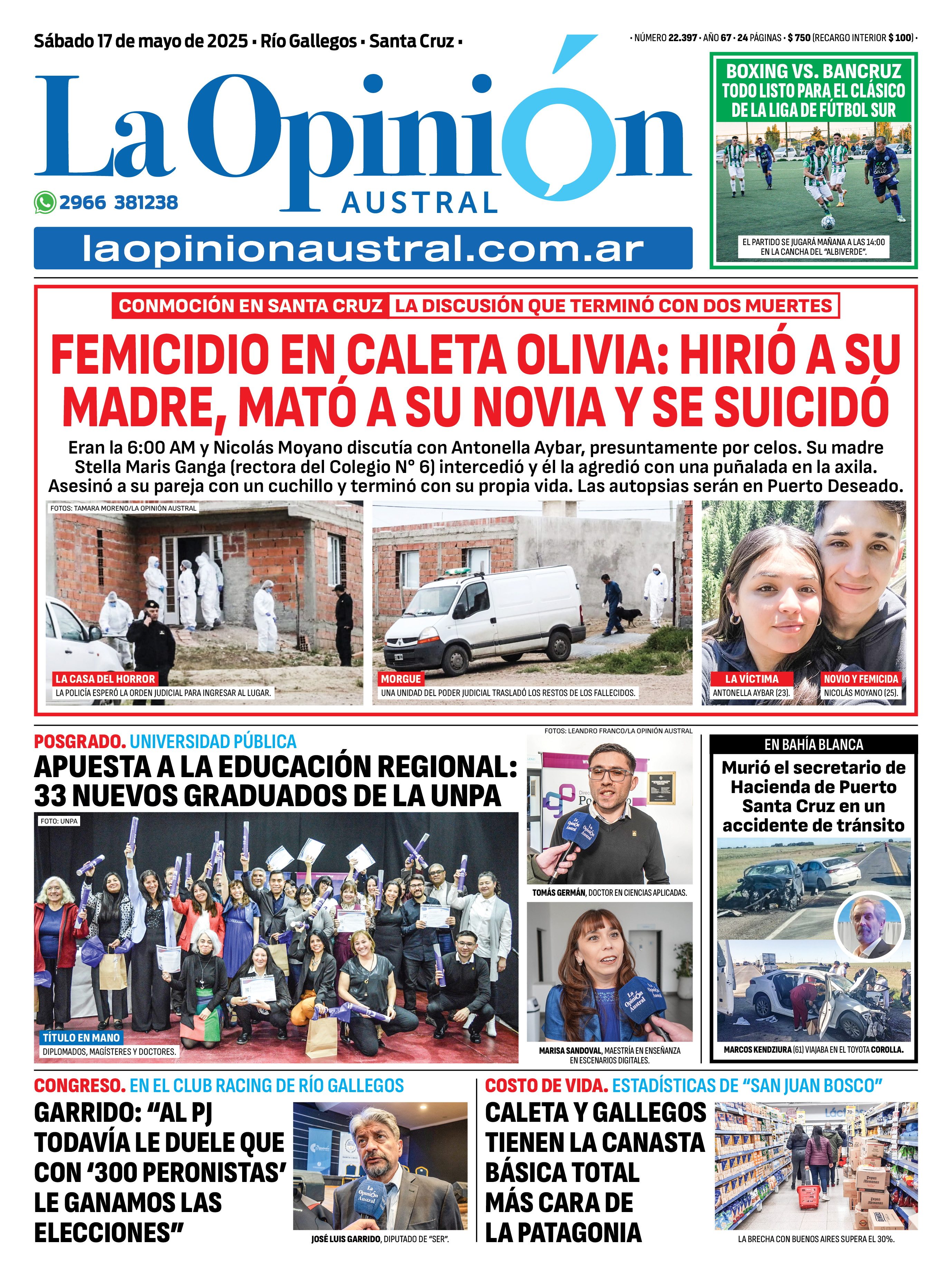 El escalofriante resultado de la autopsia de Antonella: ferozmente golpeada, apuñalada y asfixiada