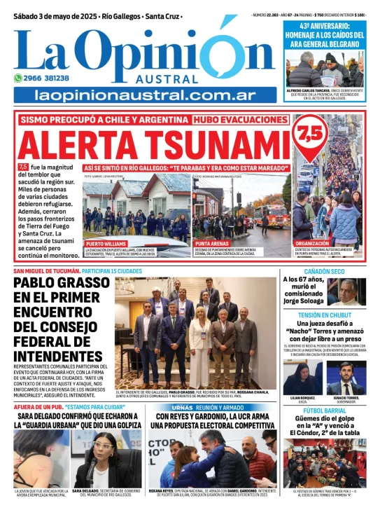 “Aquí están casi 7 millones de personas representadas”: Rossana Chahla destacó el un histórico foro de intendentes en Tucumán