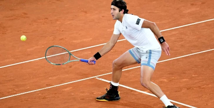 Etcheverry venció a Lehecka y avanzá a semifinales del ATP 500 de Hamburgo
