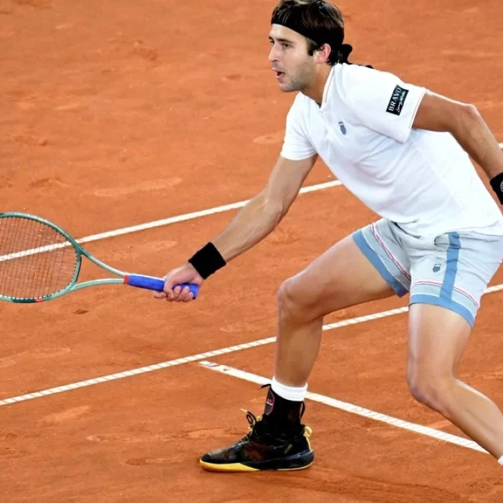 Etcheverry venció a Lehecka y avanzá a semifinales del ATP 500 de Hamburgo