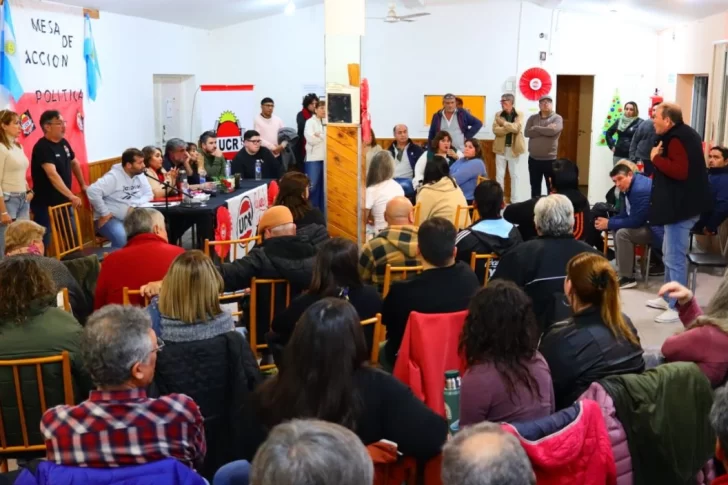 Hubo representantes de toda la zona norte. Hubo representantes de toda la zona norte.