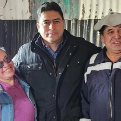Claudio Vidal: “La Esperanza tiene gas, por una decisión política, tras décadas de promesas incumplidas a los vecinos”