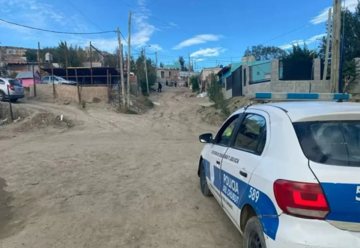 Cómo se encuentra el joven baleado en Comodoro Rivadavia