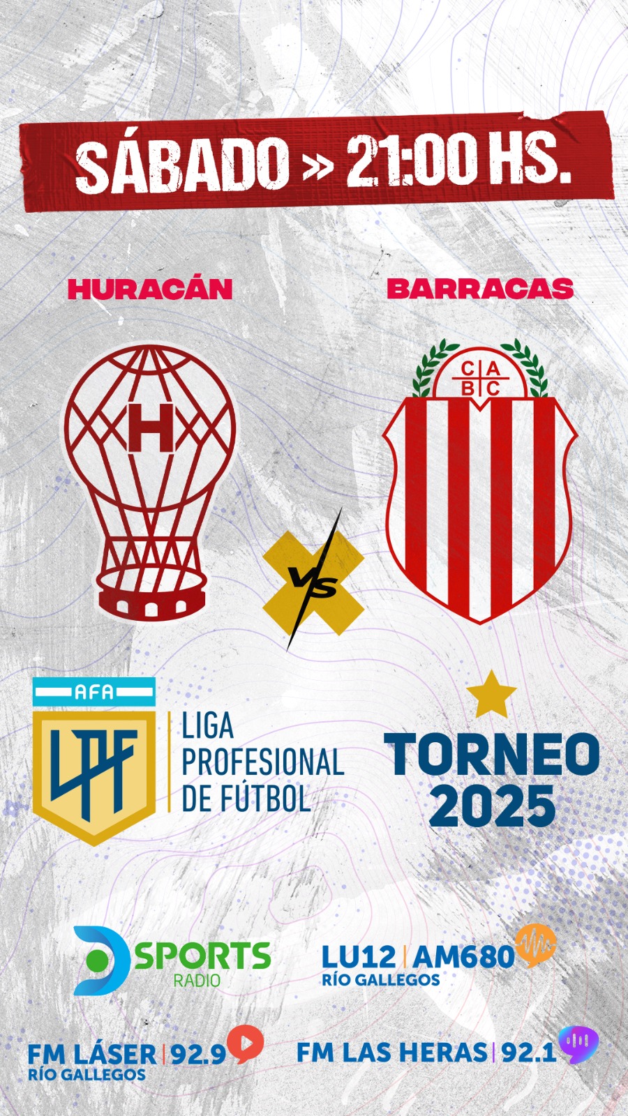 Pelota Libre o Fútbol Libre: cómo seguir en vivo Huracán vs. Barracas Central por el Torneo Apertura