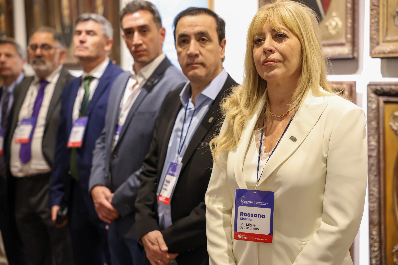 Grasso en el Congreso Federal de Intendentes: &#8220;Lo que estamos diciendo es basta de ajuste&#8221;