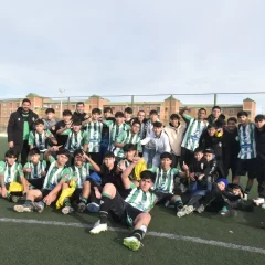 Boxing Club campeón invicto del Apertura en 6ta División