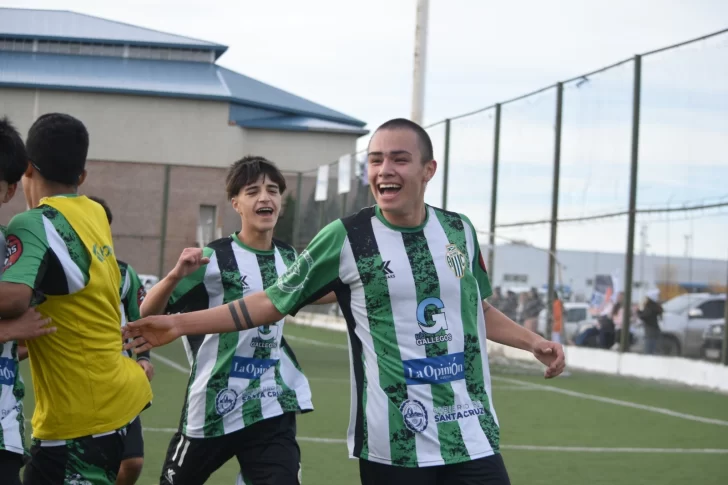 Boxing Club campeón invicto del Apertura en 6ta División