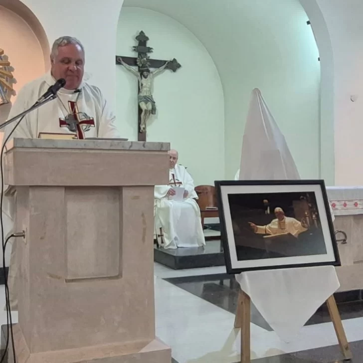 Los obispos comenzaron la 126° Asamblea Plenaria con una misa en memoria del Papa Francisco