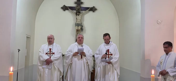 Los obispos comenzaron la 126° Asamblea Plenaria con una misa en memoria del Papa Francisco Los obispos comenzaron la 126° Asamblea Plenaria con una misa en memoria del Papa Francisco