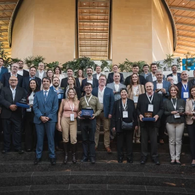 YPF premió a proveedores que se destacaron en categorías específicas durante 2024