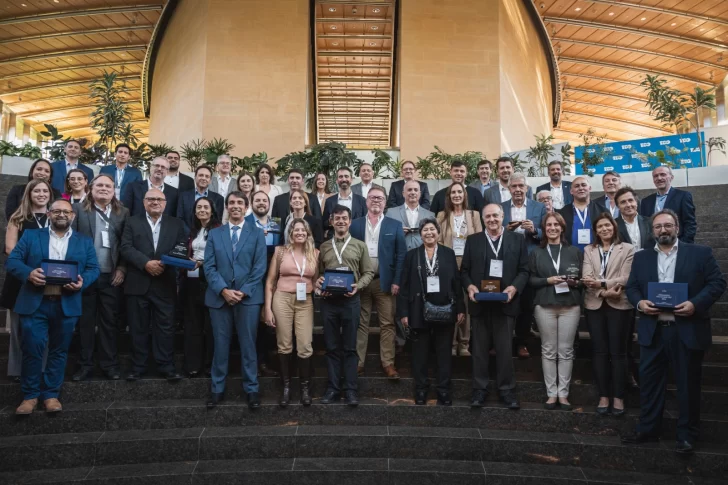 YPF premió a proveedores que se destacaron en categorías específicas durante 2024