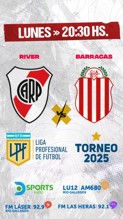 Pelota Libre o Fútbol Libre: dónde ver en vivo River vs. Barracas Central, partido por los octavos de final del Torneo Apertura