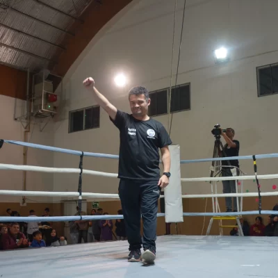 Reconocimiento con historia: Fabián “Motita” Torres fue homenajeado en Gobernador Gregores