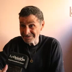 Domingo López, el jubilado estafado, insistió: “Que el banco se haga cargo y me den mi plata”