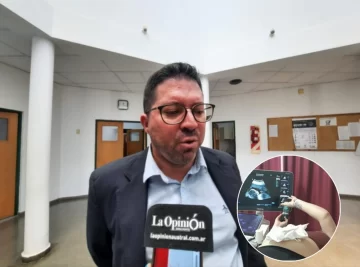 Luciani sobre la muerte de la beba Zoe por falta de ginecólogo en el hospital: “Falló el sistema de salud”