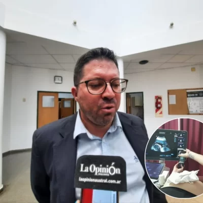 Luciani sobre la muerte de la beba Zoe por falta de ginecólogo en el hospital: “Falló el sistema de salud”