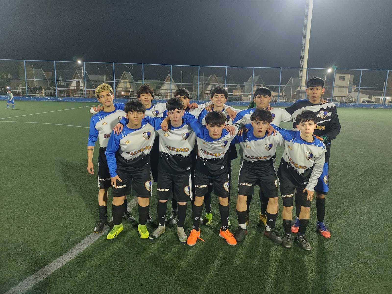 Palermo y La Academia definen al campeón del Apertura de la cuarta en la Liga de los Barrios