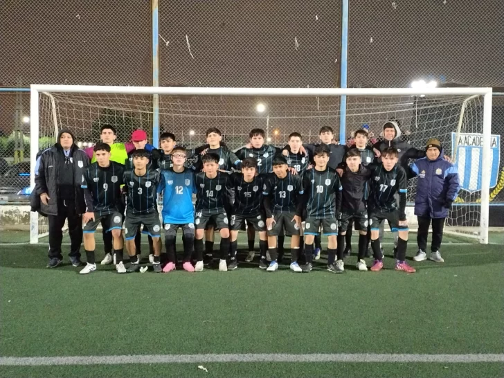 Palermo y La Academia definen al campeón del Apertura de la cuarta en la Liga de los Barrios