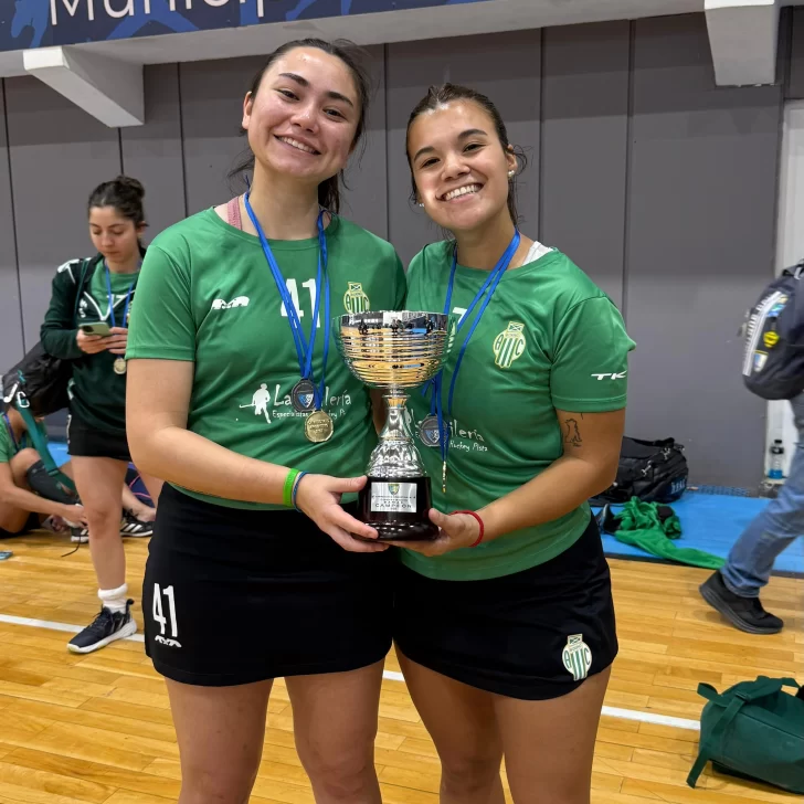 Boxing, campeón argentino en Comodoro: Valentina Graves contó en LU12 cómo vivieron el torneo