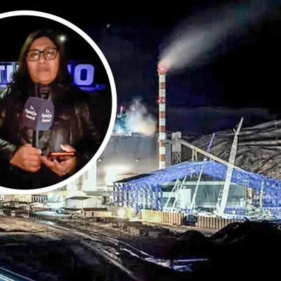 Evacuaron la mina de Río Turbio por un fuerte temblor en el sur de Santa Cruz