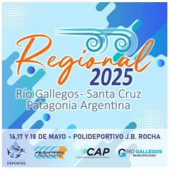 Torneo Regional de Patín: Río Gallegos se estrena como sede