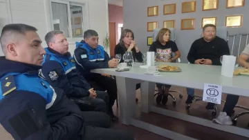 Picadas ilegales, salidas de boliches y disturbios: autoridades se reunieron en el Concejo Deliberante para atacar al flagelo