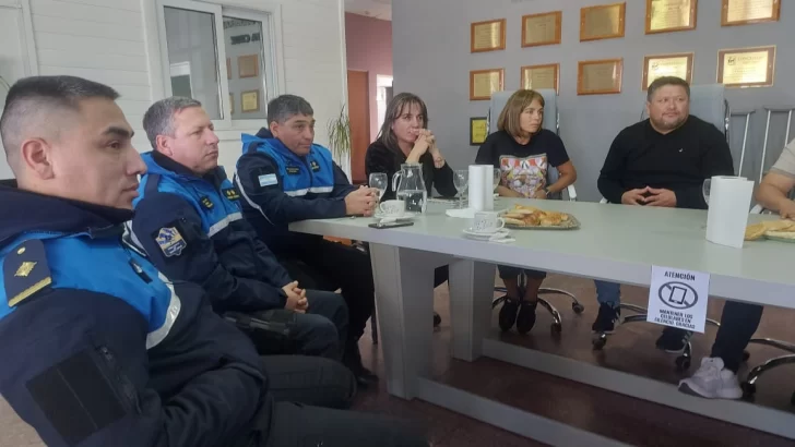 Picadas ilegales, salidas de boliches y disturbios: autoridades se reunieron en el Concejo Deliberante para atacar al flagelo