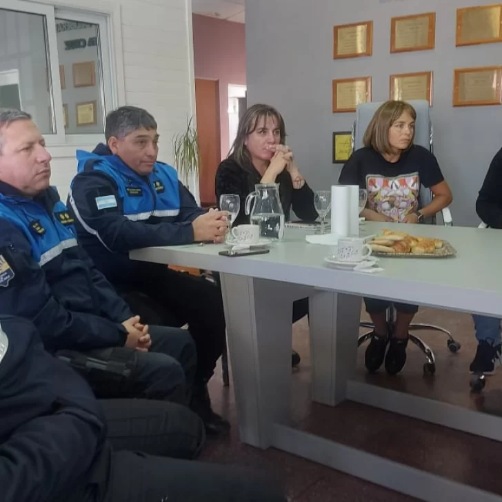 Picadas ilegales, salidas de boliches y disturbios: autoridades se reunieron en el Concejo Deliberante para atacar al flagelo