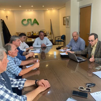 Productores patagónicos esperan cerrar el debate por la barrera sanitaria