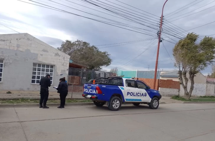 Le regalaron una bicicleta, tres hombres se la robaron y la Policía de Pico Truncado la recupero en pocas horas