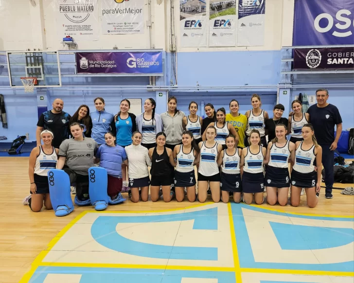 Hispano Americano arranca en el Argentino de Clubes “A” femenino en El Calafate