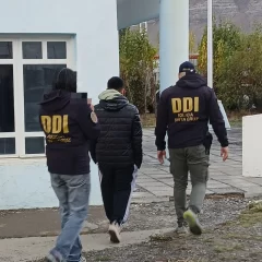 Detuvieron a tres personas por los incendios que se registraron en El Calafate